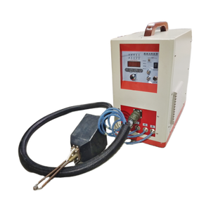 Fenghai máy móc nhà cung cấp Trung Quốc điện từ tần số cao Tự động sưởi ấm cảm ứng đồng Hàn máy - Product Image 4