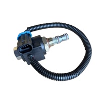 Vanne solénoïde 12V 6667687 6309311 6671025 pour Bobcat 653 751 753 763 773 863