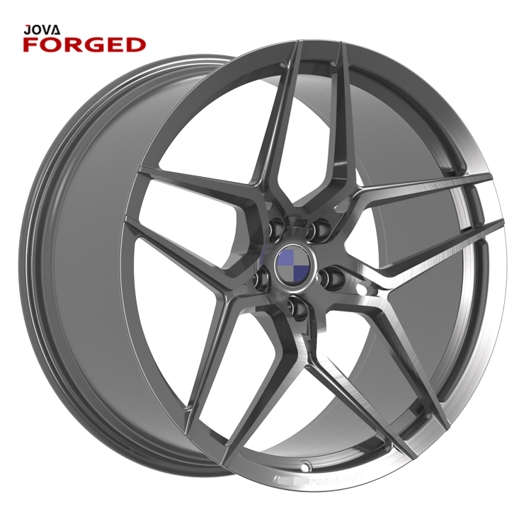 カスタムスウィフトカー鍛造5x11221インチディープコンケーブ