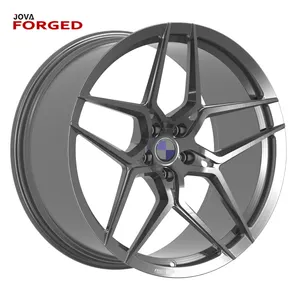 Custom Swift Car Forged 5x112 21 Inch Deep Concave Wheels Alloy For Concave Wheels