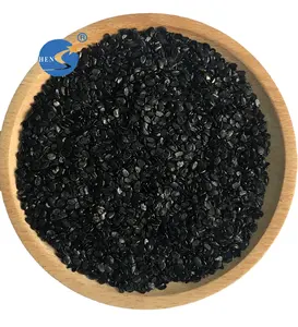 Masterbatch preto alta dispersão, alta concentração de alta clareza ps série 30% 45% carbono preto conteúdo gpps/hips