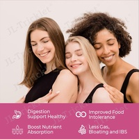 OEM Capsules probiotiques naturelles de haute qualité pour femmes sans danger pour les adultes et les femmes Suppléments de santé qui améliorent le système immunitaire