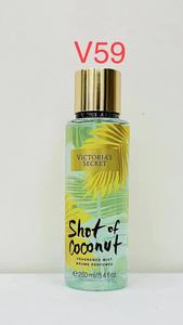 Brume parfumée Victoria's Secret Shot Of Coconut 250 ml, spray corporel pour femmes - Product Image 3