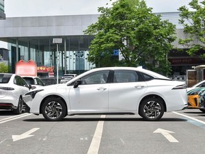 Voiture électrique GAC <span class=keywords><strong>Aion</strong></span> S Plus 2026 avec une autonomie NEDC de 501-600 km et une batterie de 90-110 kWh - Product Image 5