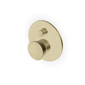 Zucchetti Sablier miscelatore bagno-doccia eleganti set da bagno - Product Image 5