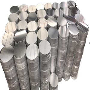 Hot bán Nhà Máy Giá 3003 Nhôm Vòng đĩa cán nguội Nhôm Vòng tròn tấm cho đồ nấu nướng đồ dùng trong kho nhôm đĩa - Product Image 5