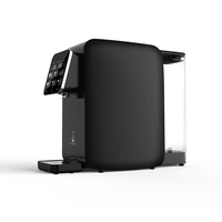 Machine à eau chaude Kangen Système RO Traitement de l'eau Distributeur d'eau chaude de bureau