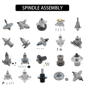 Ensemble de broches avec quincaillerie complète incluse, remplacement pour tondeuses autoportées Gravely Ariens OEM 59202600 59215400 <span class=keywords><strong>HD</strong></span> 100s 200s <span class=keywords><strong>400s</strong></span> Max Zoom Zero Turn - Product Image 2