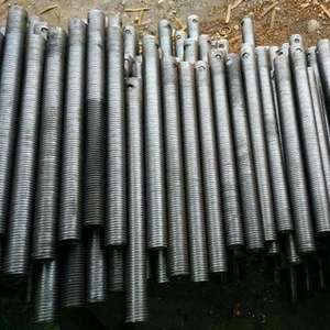 Varillas Roscadas Resistentes a la Corrosión con Tratamiento de Superficie Dacromet y Embalaje de Película Plástica Impermeable - Product Image 5