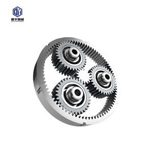 Engranaje impulsor planetario de transmisión de rueda de precisión personalizado - Product Image 1