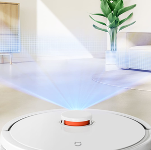 Robot laveur de sols Mi Home 3C Édition améliorée >> Articles ménagers intelligents >> Produits pour la maison intelligente - Product Image 2