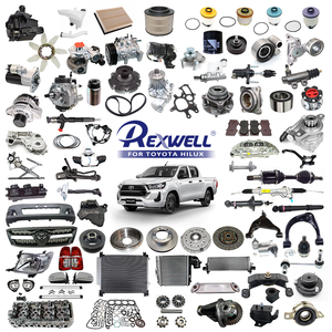 ตัวกรองน้ำมันดีเซลรถยนต์สำหรับ23390-0L070กรองน้ำมันเชื้อเพลิง Toyota HILUX อะไหล่รถยนต์จากจีน - Product Image 5