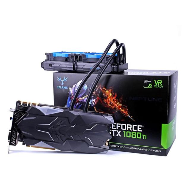 Wholesale GPU Gaming Video Cards Graphics Card Geforce GTX 1050 1050Ti 1060 1070 1070Ti 1080  Graphic Cards