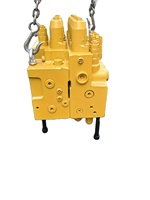 1710016 171-0016 Ensemble de soupape de commande principale hydraulique pour excavatrice Caterpillar 312C
