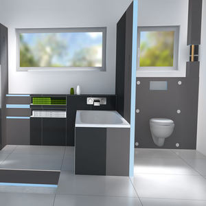 Tablero de espuma de 4x8 pies Tablero de aislamiento térmico de espuma XPS Paneles de pared Tablero de respaldo de azulejos - Product Image 6