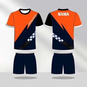 เสื้อวอลเลย์บอลชายแบบกำหนดเอง แห้งเร็ว พิมพ์ลายแบบซับลิเมชั่น ชุดวอลเลย์บอลหญิง ชุดวอลเลย์บอลเด็ก ชุดทีมวอลเลย์บอล - Product Image 2