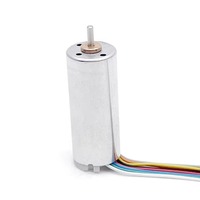 Moteur BLDC sans noyau Waillynice TBC1230 12 mm haute efficacité IE3 12V 24V Micro Mini pour jouets, aspirateurs, ventilateurs, bateaux