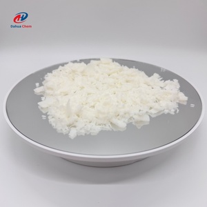 Flocons / granulés de cire de soja écologiques sans fumée 100% végétale, cire de soja hydrogénée pour la fabrication de bougies, prix de la cire de soja - Product Image 6