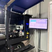 ENJET 1,9 m 8 piezas cabezas de gran formato Eco solvente sublimación Plotter impresora con precio I3200 para la venta