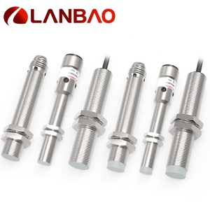 Lanbao LR12 Series Popular M12 M12 Connector 2mm 4mm Position <strong>Inductive</strong> <strong>Proximity</strong> Switch <strong>Sensors</strong> - Product Image 5