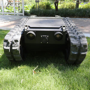 Châssis de chenilles de robot de chenille électrique de robot d'escalade d'<span class=keywords><strong>escalier</strong></span> - Product Image 5