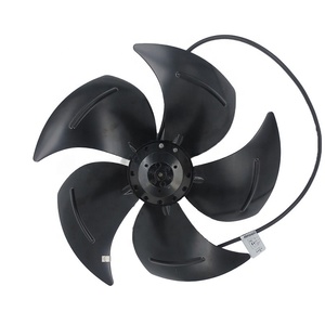 Ventilateur axial AC industriel ebm-papst A4E330-AP18-16/A01 330 mm pour la ventilation et le refroidissement des systèmes CVC et des condenseurs - Product Image 1