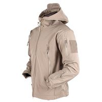 Veste de randonnée d'hiver pour homme en softshell de haute qualité, durable, confortable, élégante, fiable, veste de montagne haut de gamme