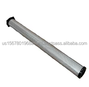Elemento de Filtro de Aire de Aluminio de Precisión E9-48-II para Compresor Industrial, Certificado ISO 9001, Filtro Hanbell - Product Image 1