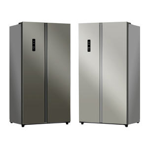 Refrigerador de 570L, 2 Puertas, Gran Capacidad, Enfriamiento por Aire, Sin Escarcha, Frecuencia Variable - Product Image 4