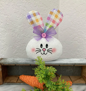 Ornement de Pâques pour enfants, décoration de fête pour la maison, <span class=keywords><strong>panier</strong></span> en feutre dans un sac pour les cadeaux de fête pour les enfants - Product Image 4