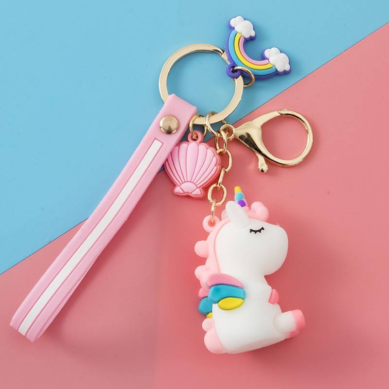 ยูนิคอร์นสเตอริโอสีขาว