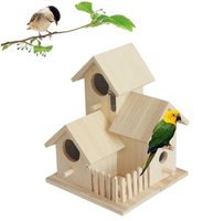 Cage à oiseaux en forme de Cage de vol pour les oiseaux, Design de grande taille, idéale pour pratique en extérieur