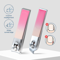 Hot Buy 12 en 1 manucure pédicure soins outils ensemble acier inoxydable ciseaux tondeuse lime à ongles Kits de toilettage pour Salon