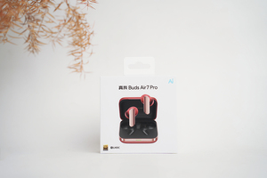 2025 nouveaux écouteurs sans fil Real Me Buds Air 7 Pro 53dB 3 mic AI suppression active du bruit IP55 TWS - Product Image 5