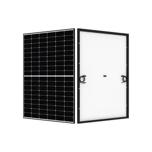 240v太阳能电池板1000瓦太阳能电池板价格印度bi面部太阳能电池板550w