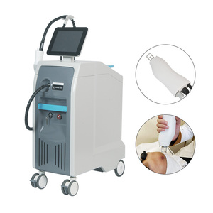 Machine professionnelle de suppression de tatouages au laser Pico ND YAG 1604 nm, non invasive, pour le rajeunissement de la peau et l'élimination des tatouages - Product Image 2