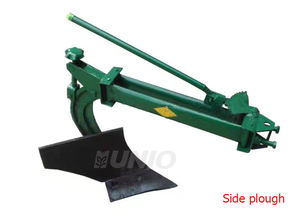 Factory Outlet 10HP Farm Diesel Motocultor Power Tiller Dos ruedas Mini Tractor de mano para caminar Mini Tractor de jardín multiusos - Product Image 6