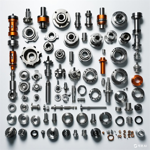 Gia công CNC chính xác cho các bộ phận kim loại và đồng thau sử dụng máy phay máy tiện công cụ bằng nhôm và thép không gỉ - Product Image 2