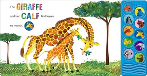Libro de Audio de Bebés Animales con <span class=keywords><strong>12</strong></span> Botones Interactivos de Sonidos de Animales para Niños Pequeños - Inglés - Product Image 2