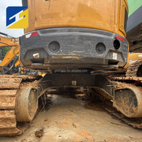 Mini-excavatrice d'occasion XCMG XE27U 2,88 tonnes, très demandée, prête à être expédiée – Matériel de construction