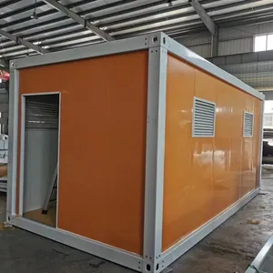 Nhanh chóng Xây Dựng Nhà prefab có thể tháo rời container nhà sống container