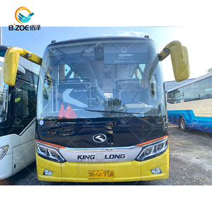 Bus d'affaires de luxe d'occasion <span class=keywords><strong>King</strong></span> <span class=keywords><strong>Long</strong></span> 50 places, diesel, manuel, cuir, intérieur clair, R16, conduite à gauche, caméra arrière - Product Image 2