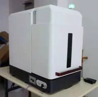 Mesin Penanda Laser Serat Akurasi Tinggi Harga Pabrik Peralatan Printer Penanda Laser Industri