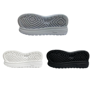 Suela de Goma Antideslizante y Resistente al Desgaste para Calzado Deportivo Casual, Fabricación Personalizada OEM, Venta al Por Mayor de Fábrica Kezhi - Product Image 1