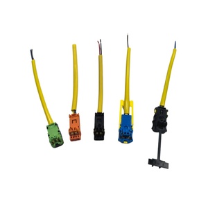 Penggantian Konektor Kabel Pengaman Mobil 2 Pin OEM, Kabel Harness Kustom Nylon IP67 - Product Image 2