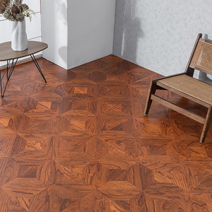 Parquet en bois d'orme multicouche AVANTIMORA moderne anti-mites, silencieux, brillant, grade AB, 15 mm, 16 mm, 20 mm, pour revêtements de sol commerciaux - Product Image 2