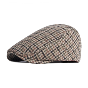 Mũ Lưỡi Trai Phẳng Unisex Ivy Gatsby Newsboy Mũ Lái Xe Cabbie Săn Bắn - Product Image 3