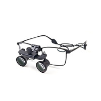 Adjustable Working Distance Medical Loupes Magnifier Surgical Dental Operation Dental Magnifier
