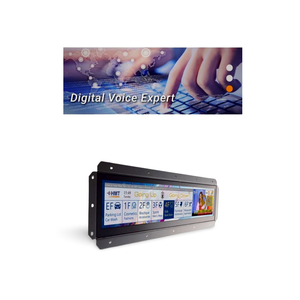 levator Multimedia TFT LCD Display QCM-660 <b>Elevator</b> Multimedia - Product Image 3