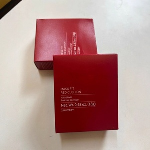 <span class=keywords><strong>Fond</strong></span> <span class=keywords><strong>de</strong></span> <span class=keywords><strong>teint</strong></span> coussin rouge, couvrance totale, ultra-léger, effet seconde peau, fini satiné, couvre les imperfections, style coréen, modulable - Product Image 2